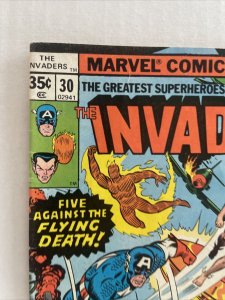 Invaders #30