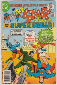 All-Star Comics #65 (1977)