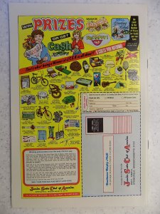 THE MIGHTY THOR # 227 MARVEL GODS JOURNEY ACTION ADVENTURE