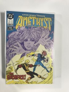 Amethyst #3 (1988) NM3B187 NEAR MINT NM