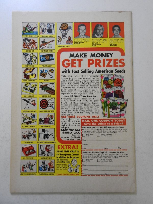 The Amazing Spider-Man #97 (1971)  Beautiful VF- Condition!