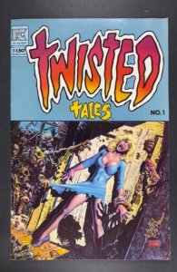 Twisted Tales #1 (1982)