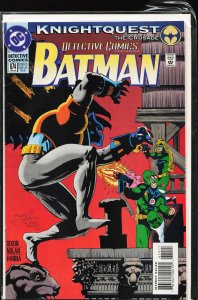 Detective Comics #674 (1994) Batman