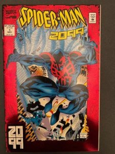Spider-Man 2099 #1 (1992) - NM