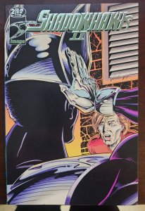Shadowhawk II #2 (1993)