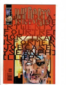 Wildcats #24 (2001) SR36