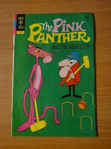 The Pink Panther #8 ~ NEAR MINT NM ~ 1972 Gold Key Comics