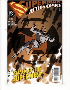 Action Comics #802 (2003)  >>> $4.99 UNLIMITED SHIPPING!!! / ID#358