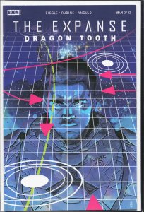 The expanse: Dragon Tooth #4 (2023) The Expanse