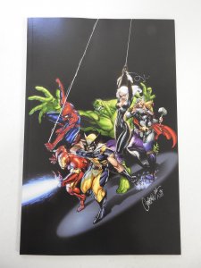 Marvel Comics #1000 Campbell Virgin Cover (2019) VF/NM Condition!