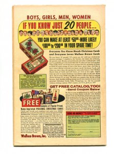 JOURNEY INTO MYSTERY #96 1963-MARVEL-THOR-MERLIN-VG