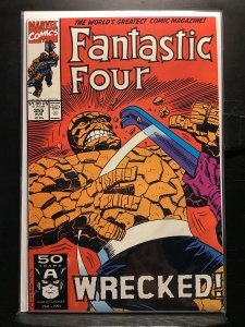 Fantastic Four #355 (1991)