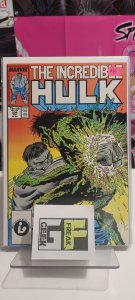 The incredible Hulk #334 (1987)