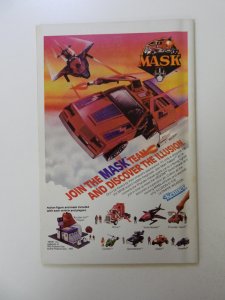 The Uncanny X-Men #204 (1986) VF- condition