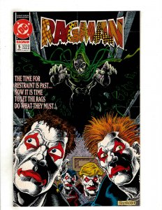 Ragman #5 (1992) SR17