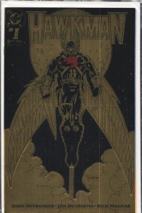 Hawkman #1 (1993) Hawkman