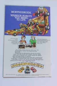 The Transformers #11 (1985) Transformers NM