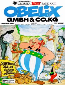 Obelix GmbH & Co.KG