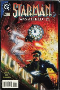 Starman #12 (1995) Starman