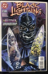 Black Lightning #12 (1996)