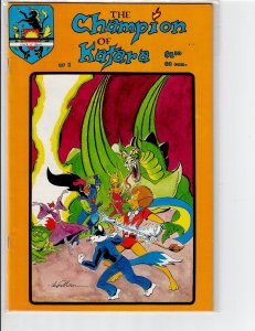 Champion of Katara (1992)