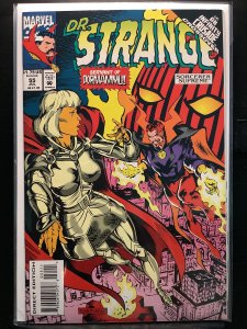 Doctor Strange, Sorcerer Supreme #55 (1993)