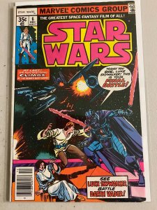 Star Wars #6 newsstand 1st printing Destruction of the Death Star 6.0 (1977)