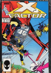X-Factor #17 (1987) X-Factor [Key Issue]