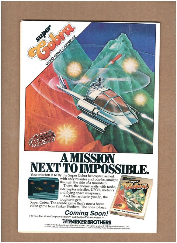 Marvel Two-In-One #97 Thing & Iron Man 1982 Bronze Age VF/NM 9.0