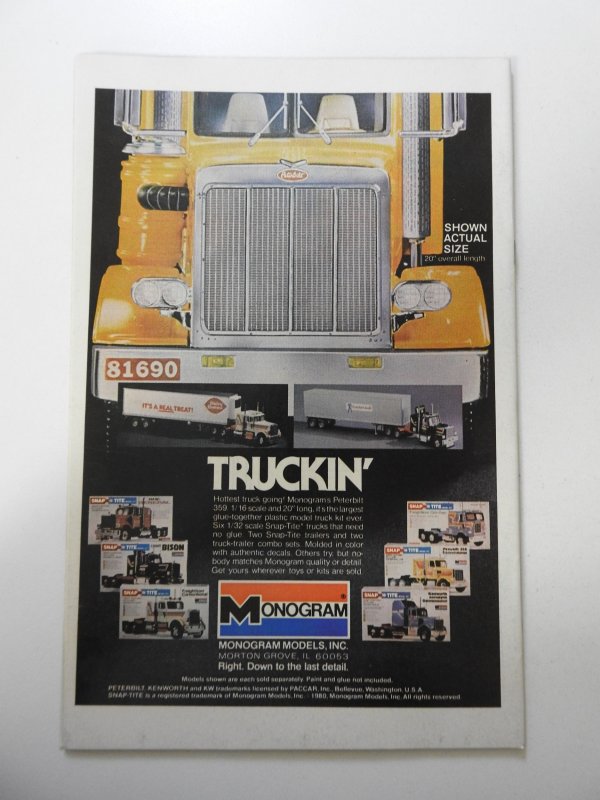 The New Teen Titans #6 (1981)