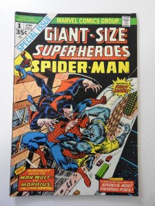 Giant-Size Super-Heroes (1974) FN+ Condition!