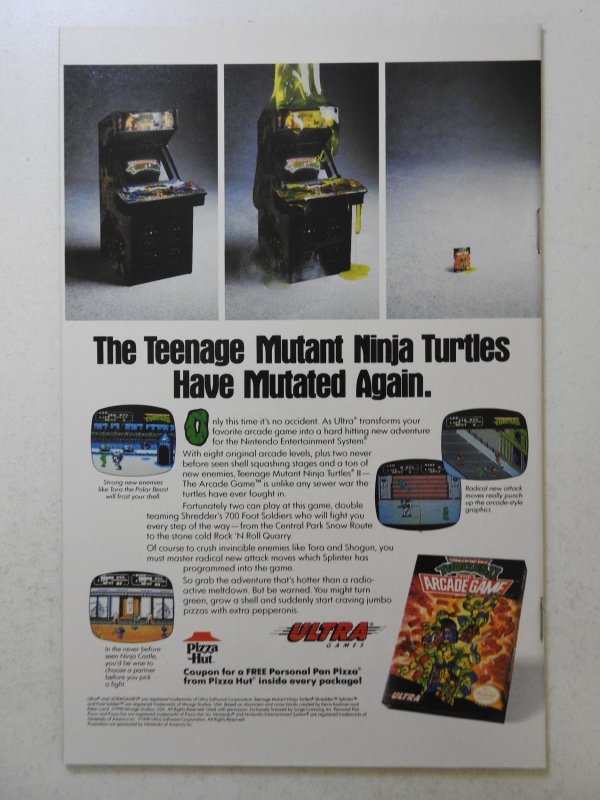 Toxic Avenger #1 (1991) Gorgeous NM Condition!!