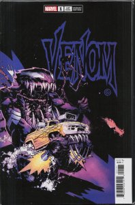 Venom #1 Bachalo Cover (2022) [Key Issue]