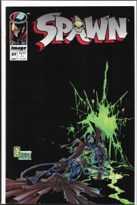 Spawn #27 (1995) Spawn