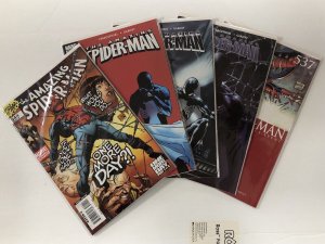 *Amazing Spider-Man v2 536-544, One More Day sketchbook | 10 High Grade books