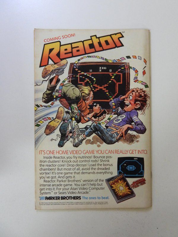 Iron Man #169 (1983) FN/VF condition