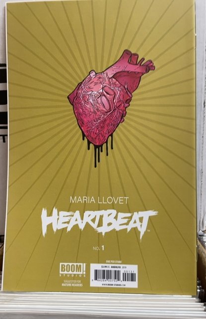 Heartbeat #1 (2019)