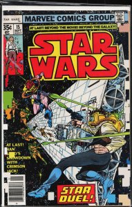 Star Wars #15 (1978) Star Wars