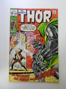 Thor #182 (1970) FN/VF condition