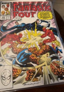 Fantastic Four #333 (1989) Fantastic Four 