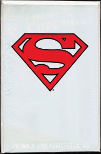 Adventures of Superman #500 Bagged Collector's Edition Cover (1993) Superman ...