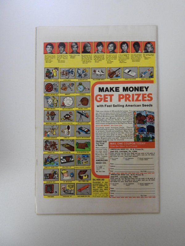 Marvel Two-in-One #49 (1979) VF- condition