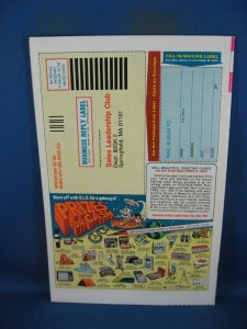 UNCLE SCROOGE  175  NM  HIGH GRADE BARKS WISPY WILLIE  1980