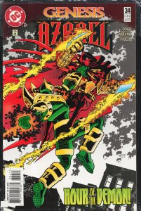 Azrael #34 (1997) Azrael