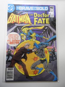 The Brave and the Bold #156 (1979)