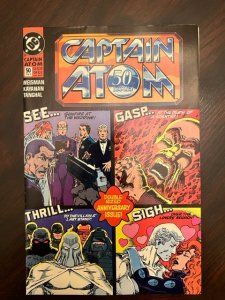 Captain Atom #50 (1991) - NM