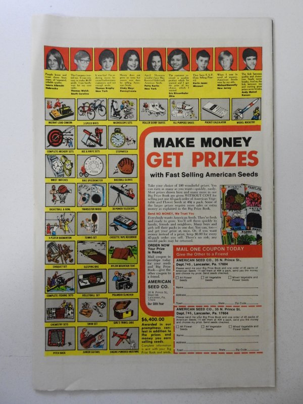 Thor #258 (1977) FN Condition!