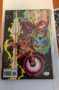 Hellstorm: Prince of Lies #5 (1993)