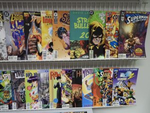 Huge Lot of 130+ Comics! Various Titles