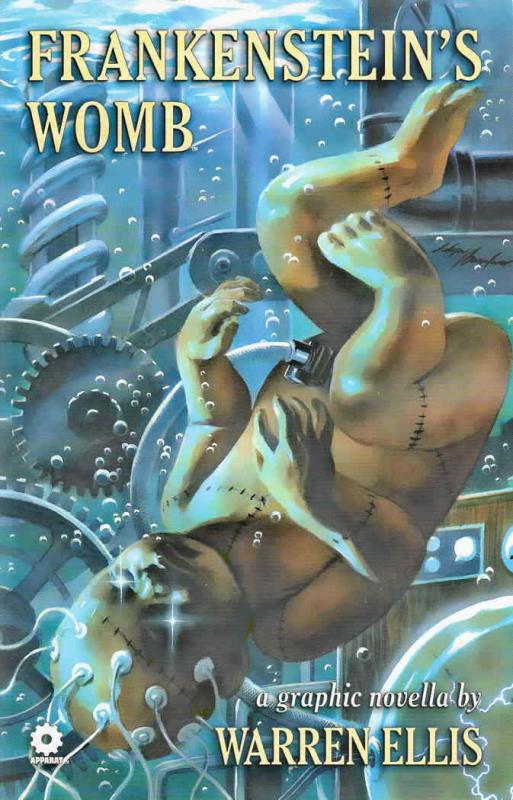 Frankenstein’s Womb (Warren Ellis’…) #1 VF/NM; Avatar | save on shipping - detai